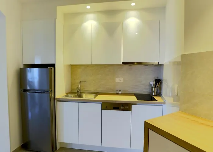 Lenka And Mate Ivanac Apartment *