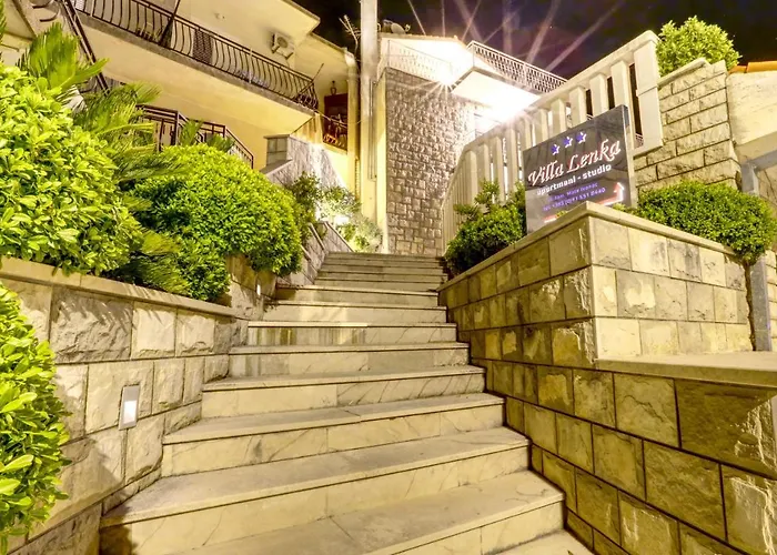 Apartment Lenka And Mate Ivanac Brela