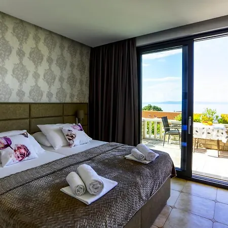 Lenka And Mate Ivanac 아파트 브렐라