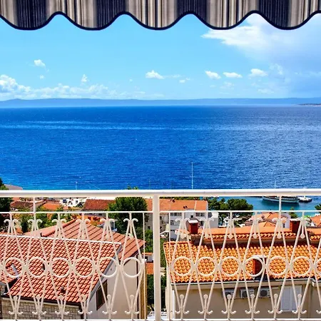 Lenka And Mate Ivanac Brela