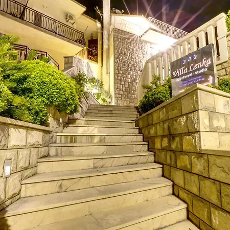 Apartment Lenka And Mate Ivanac Brela