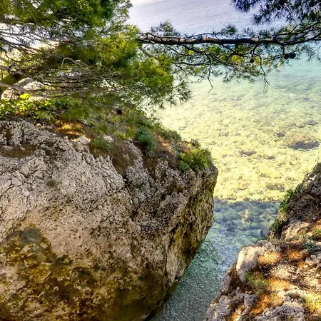 아파트 Lenka And Mate Ivanac 브렐라