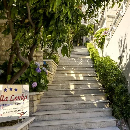 Lenka And Mate Ivanac *