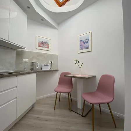 아파트 Lenka And Mate Ivanac 브렐라