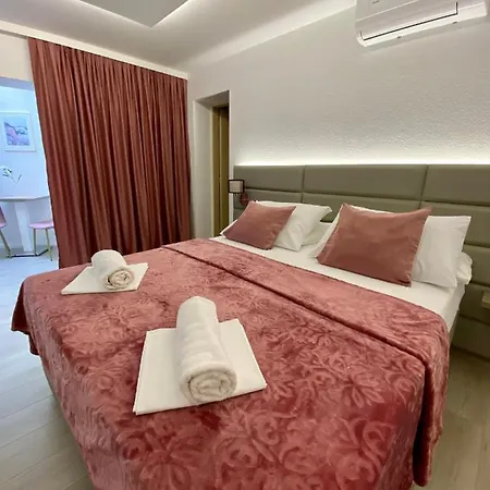 아파트 Lenka And Mate Ivanac 브렐라