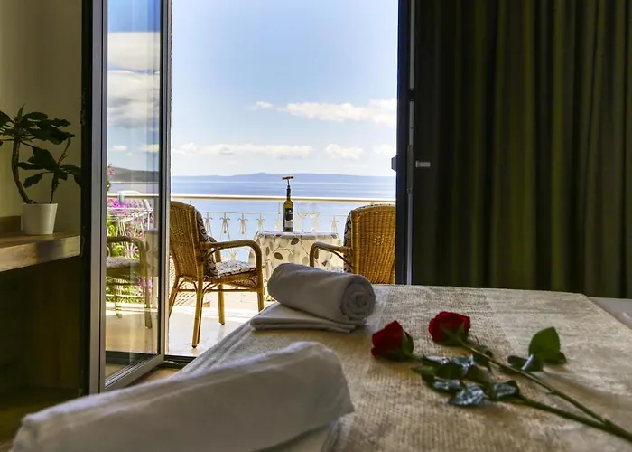 Lägenhet Lenka And Mate Ivanac Brela