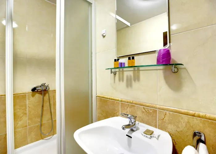 Lägenhet Lenka And Mate Ivanac Brela