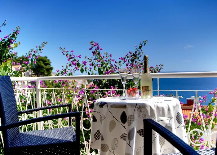 Lenka And Mate Ivanac Brela