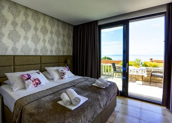 Lenka And Mate Ivanac Lägenhet Brela