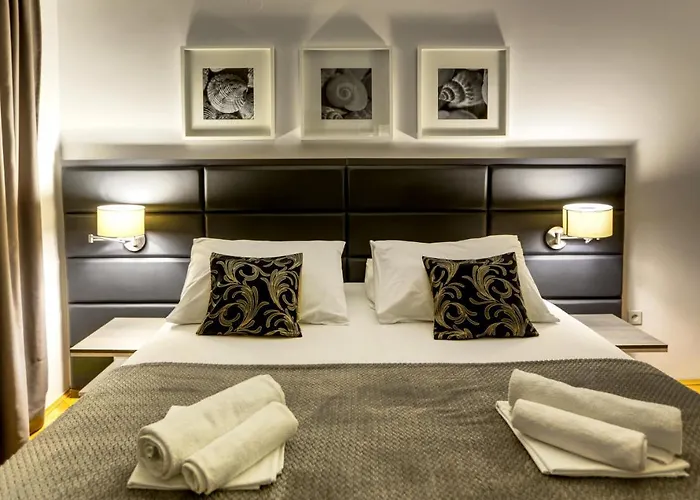 Lenka And Mate Ivanac Lägenhet