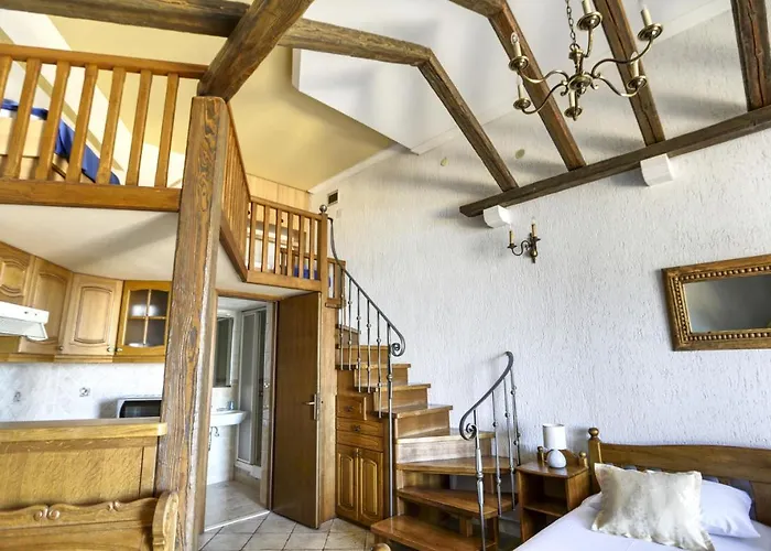 Lenka And Mate Ivanac Lägenhet Brela