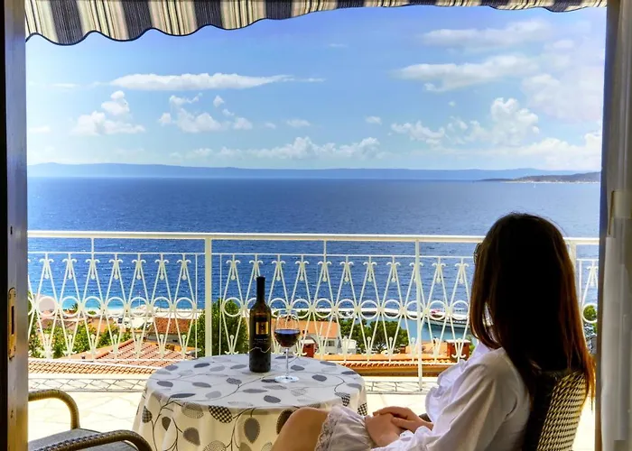 Lenka And Mate Ivanac Brela