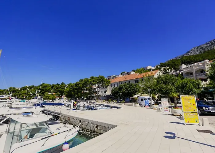 Lenka And Mate Ivanac * Brela