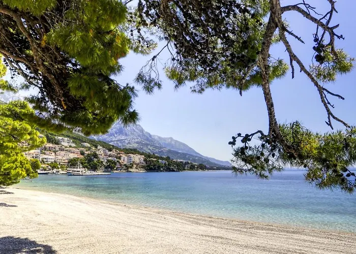 Lenka And Mate Ivanac * Brela