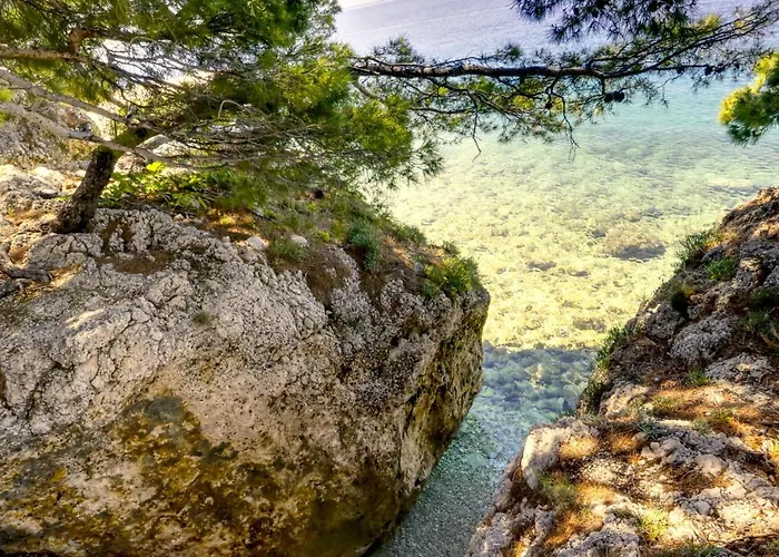 Lägenhet Lenka And Mate Ivanac Brela