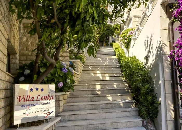 Lenka And Mate Ivanac *