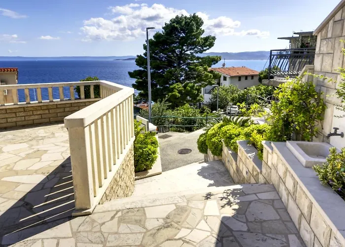 Lenka And Mate Ivanac * Brela